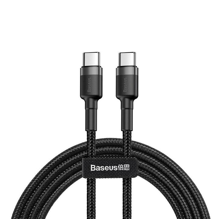کابل USB-C باسئوس مدل CATKLF-GG1 طول 1 متر